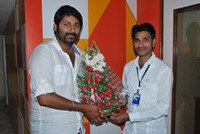 Anchor Vijay Photos at Tori